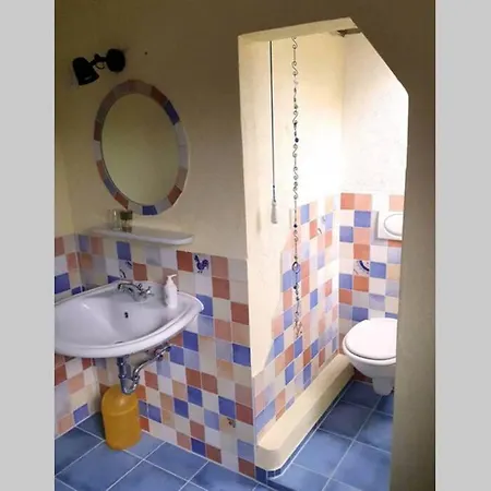 アパート Carl 7 - Ruhig, Bezaubernd, Eigen ヴォルプスヴェーデ