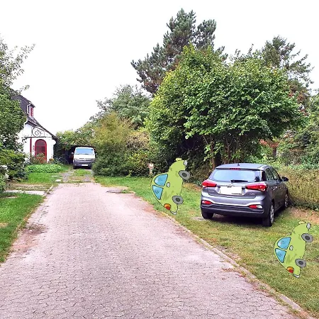 アパート Carl 7 - Ruhig, Bezaubernd, Eigen