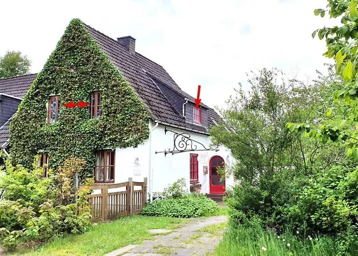 Carl 7 - Ruhig, Bezaubernd, Eigen Worpswede