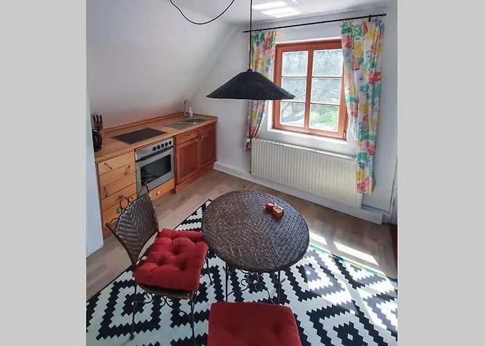 Appartement Carl 7 - Ruhig, Bezaubernd, Eigen