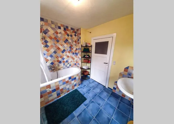 Appartement Carl 7 - Ruhig, Bezaubernd, Eigen *