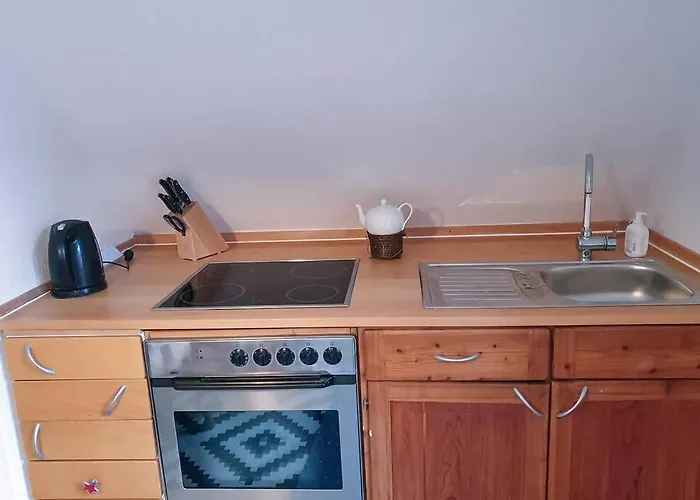 Apartament Carl 7 - Ruhig, Bezaubernd, Eigen *
