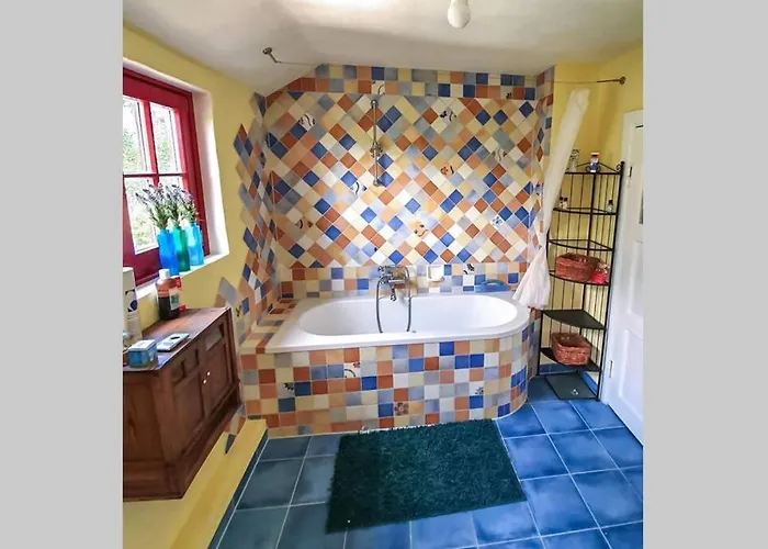 Carl 7 - Ruhig, Bezaubernd, Eigen Appartement