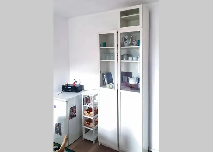 Apartament Carl 7 - Ruhig, Bezaubernd, Eigen Worpswede