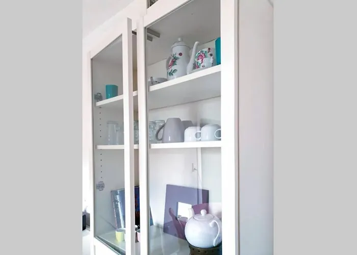 Carl 7 - Ruhig, Bezaubernd, Eigen Appartement Worpswede