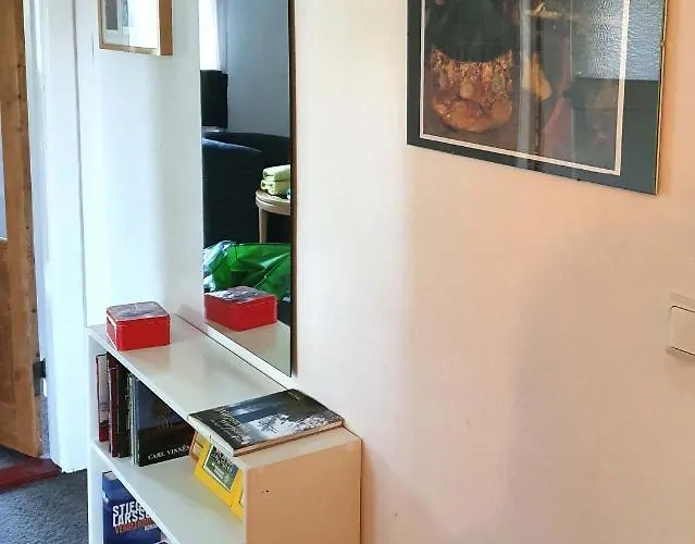 Carl 7 - Ruhig, Bezaubernd, Eigen Appartement