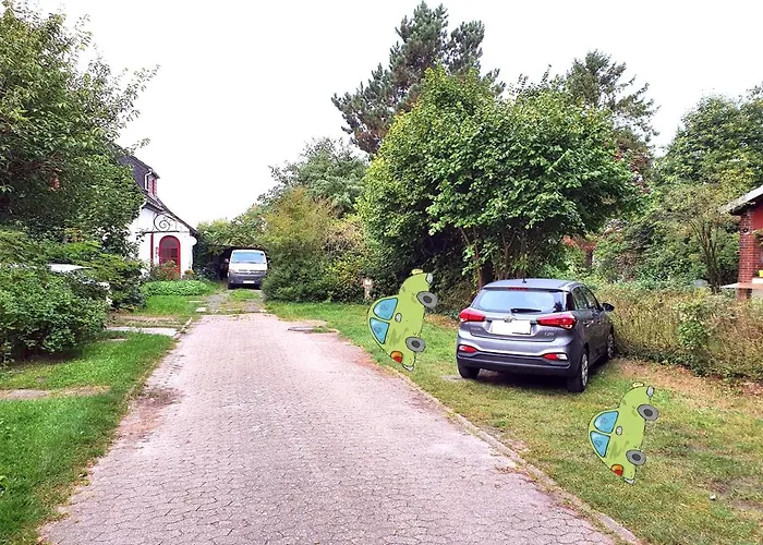 Appartement Carl 7 - Ruhig, Bezaubernd, Eigen