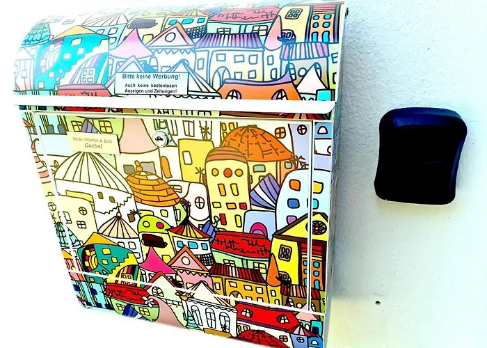 Carl 7 - Ruhig, Bezaubernd, Eigen Worpswede