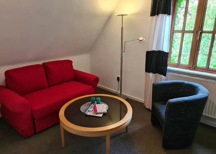 Appartement Carl 7 - Ruhig, Bezaubernd, Eigen *
